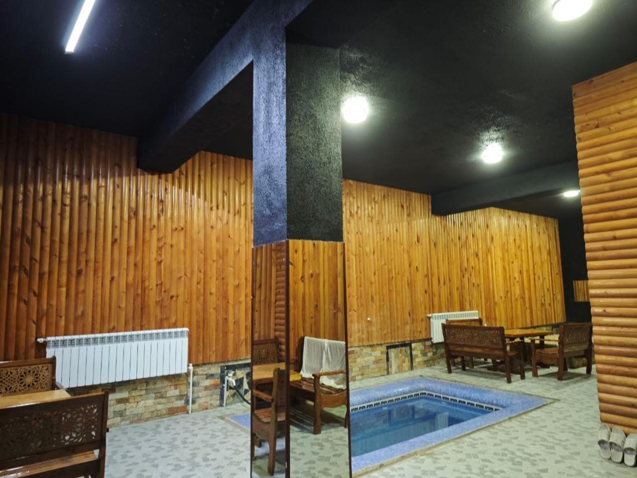 May Weather Resort Bukhara Exterior photo