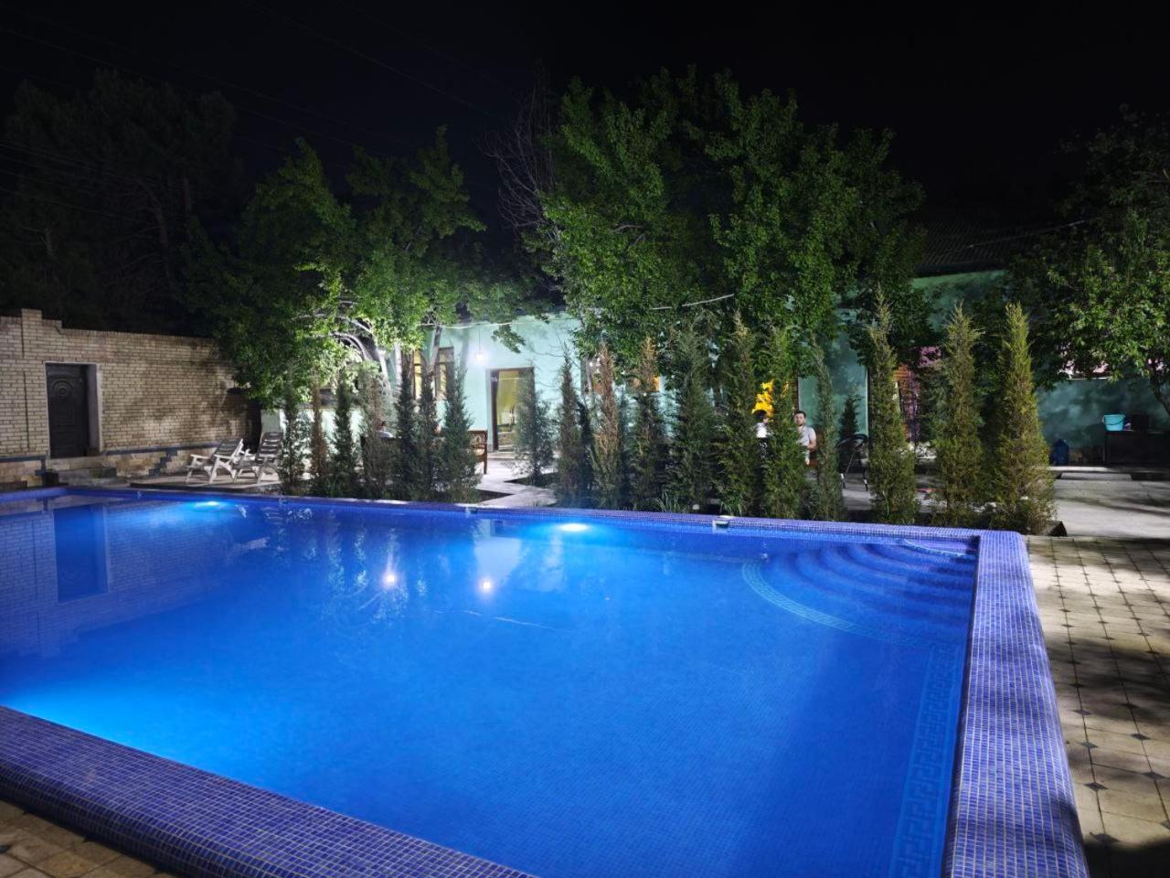 May Weather Resort Bukhara Exterior photo